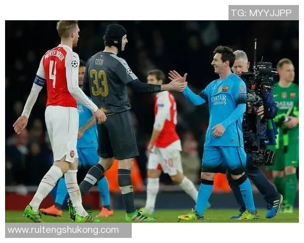 切赫与梅西的巅峰对决谁能在足球历史上留下传奇印记