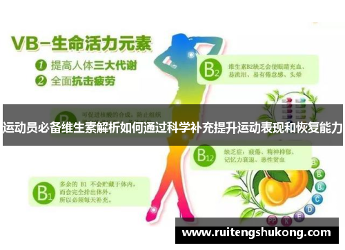 运动员必备维生素解析如何通过科学补充提升运动表现和恢复能力